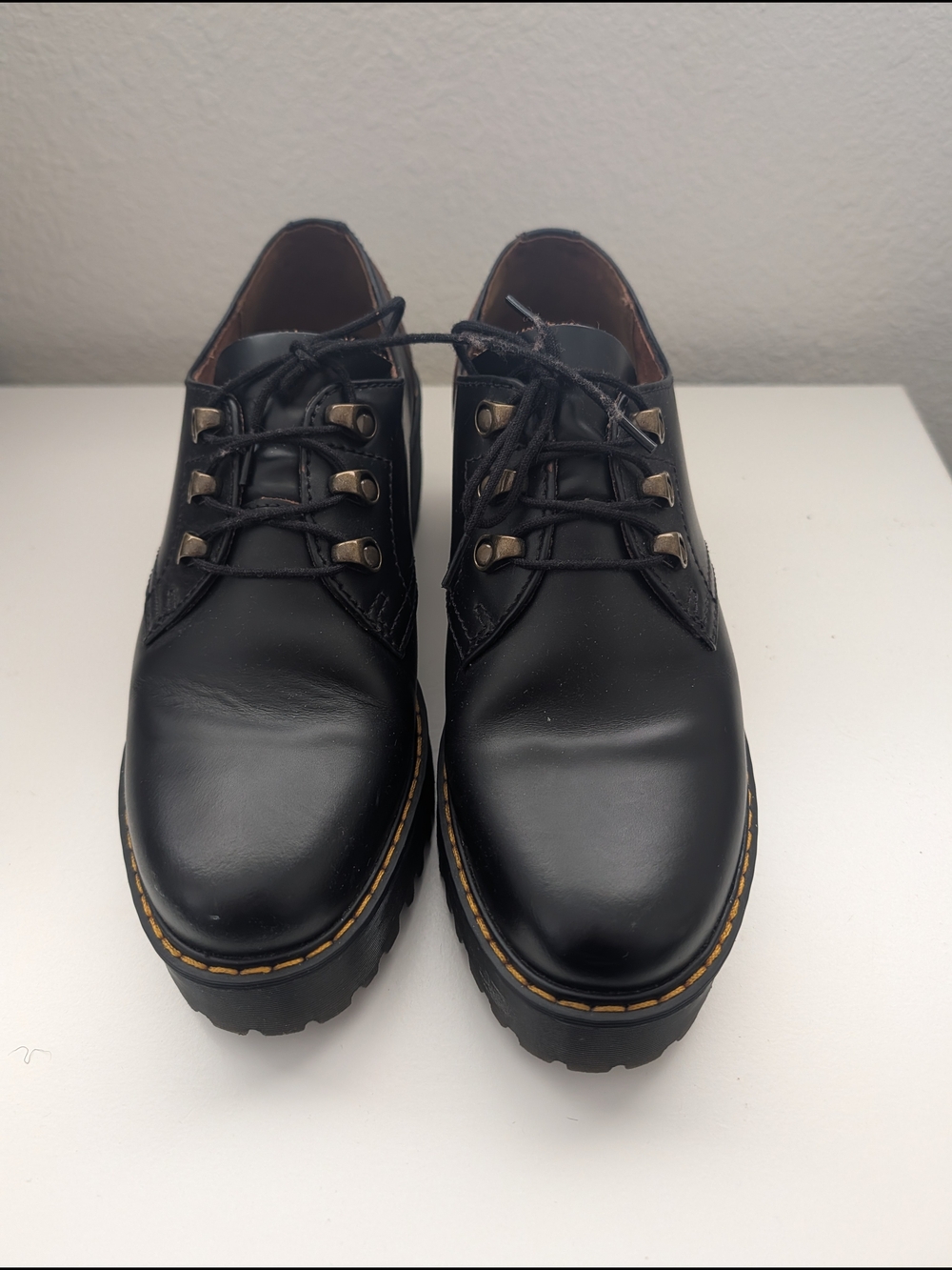 Dr. Martens Leona Loafers